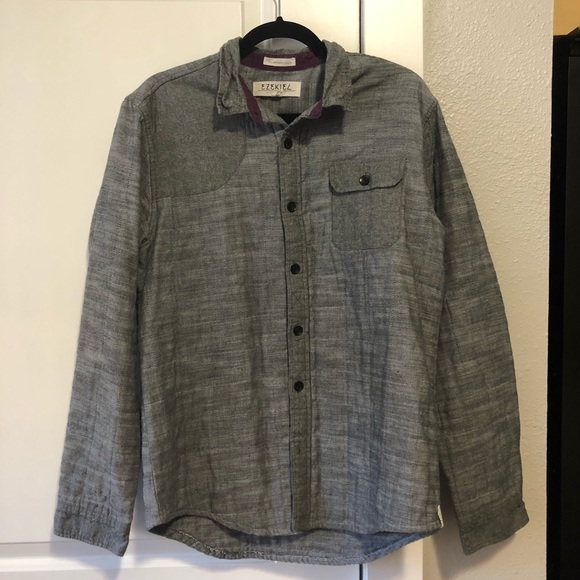 Ezekiel Other - Ezekiel Thick Shirt - Size L